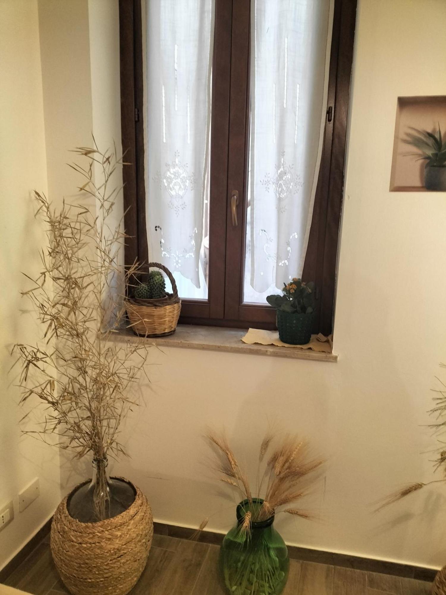 Ferienwohnung La Conchiglia Tra I Due Mari Trapani Exterior foto