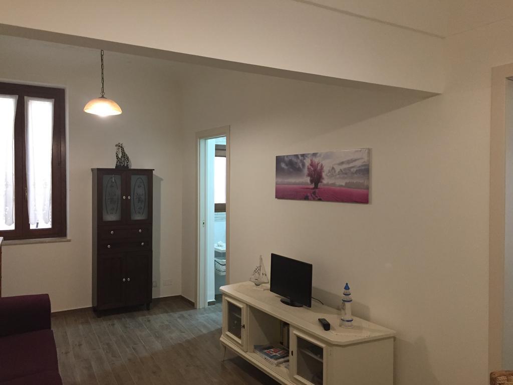 Ferienwohnung La Conchiglia Tra I Due Mari Trapani Exterior foto